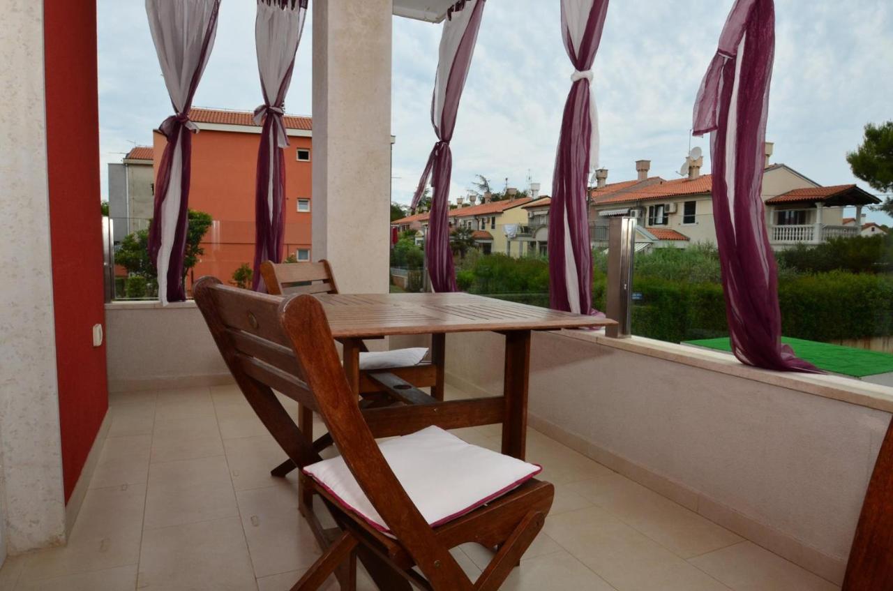 Villa Ax Umag Exterior foto