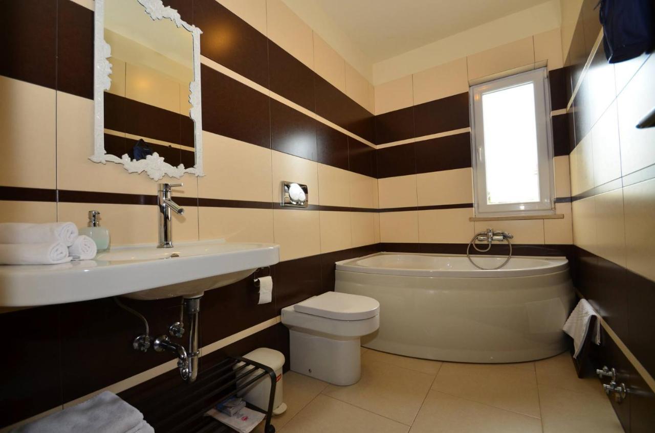 Villa Ax Umag Exterior foto